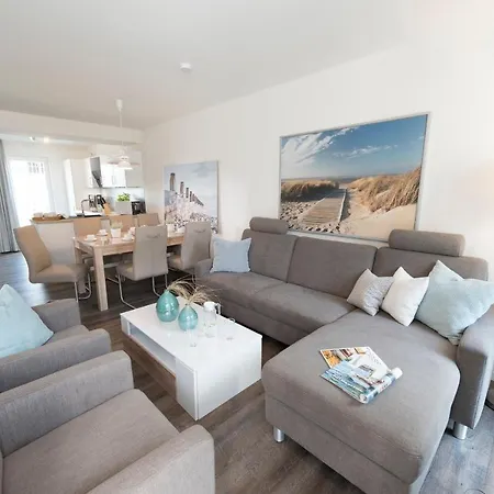 Nordsee 38 Semesterbostad