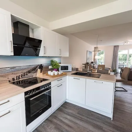 Nordsee 38 Semesterbostad *