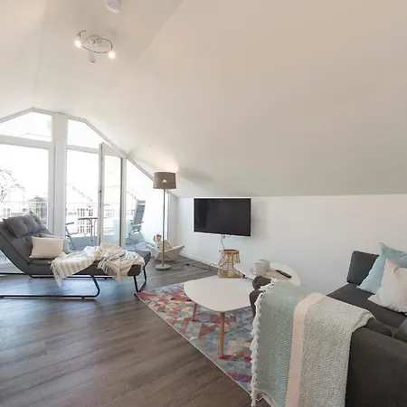 Nordsee 38 Semesterbostad *