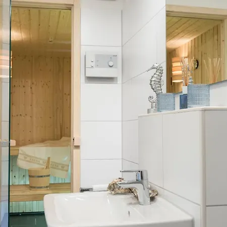 Semesterbostad Nordsee 38 Schillig