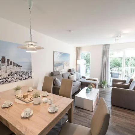 Nordsee 38 Semesterbostad *