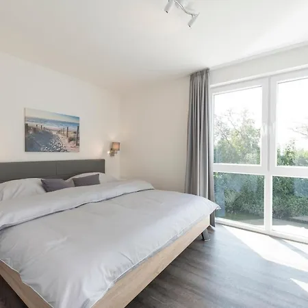 Nordsee 38 Semesterbostad *