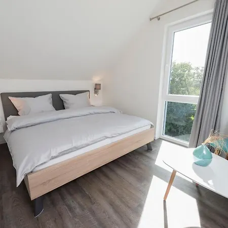 Nordsee 38 Semesterbostad Schillig