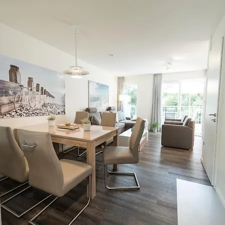 Nordsee 38 Semesterbostad