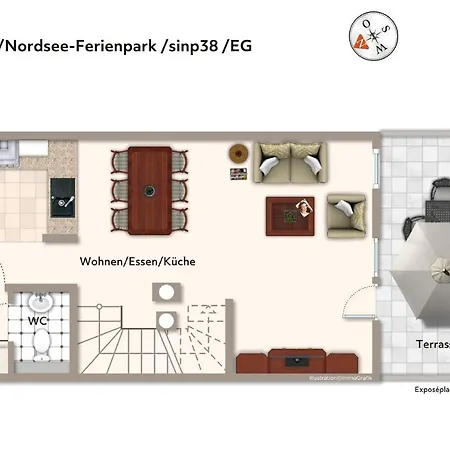 Nordsee 38 *